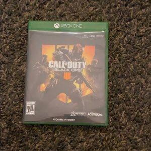 Call of duty black ops 4